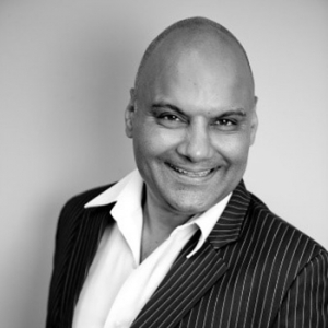 Mr Mark Da Silva