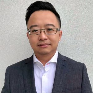 Mr Nicholas Ong