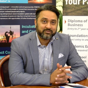 Mr Pankaj Pathak